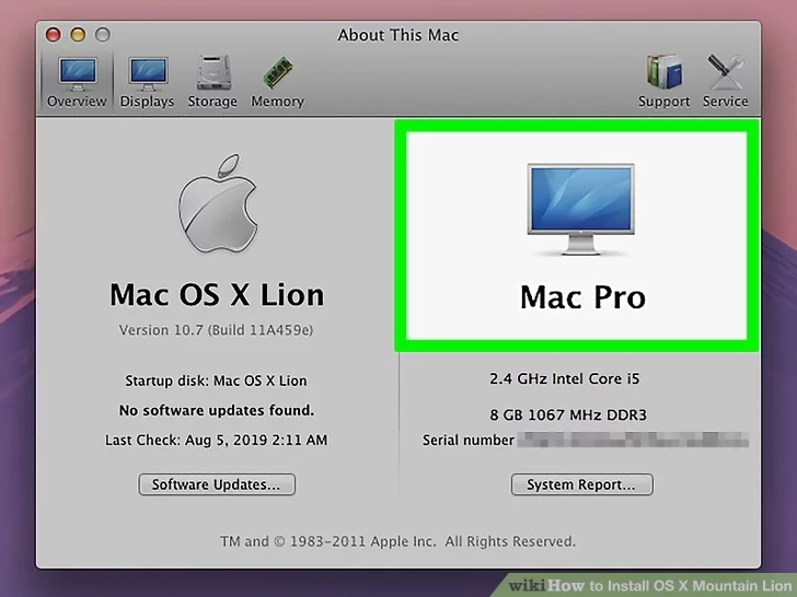 What Is The Latest Mac Operating Software