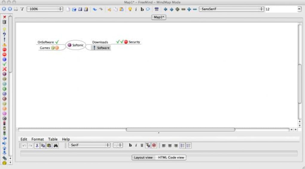 Free Mind Mapping Software Mac Download