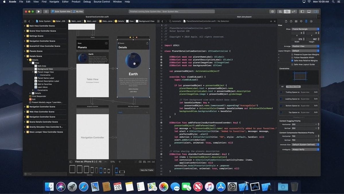Developing apps for mac os 10