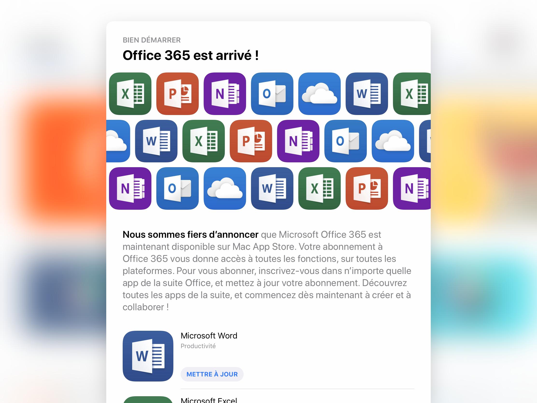 Office 365 With Mac Mail App